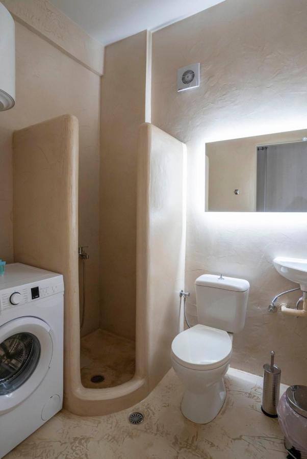 Central House Karistos การิสโตส ภายนอก รูปภาพ