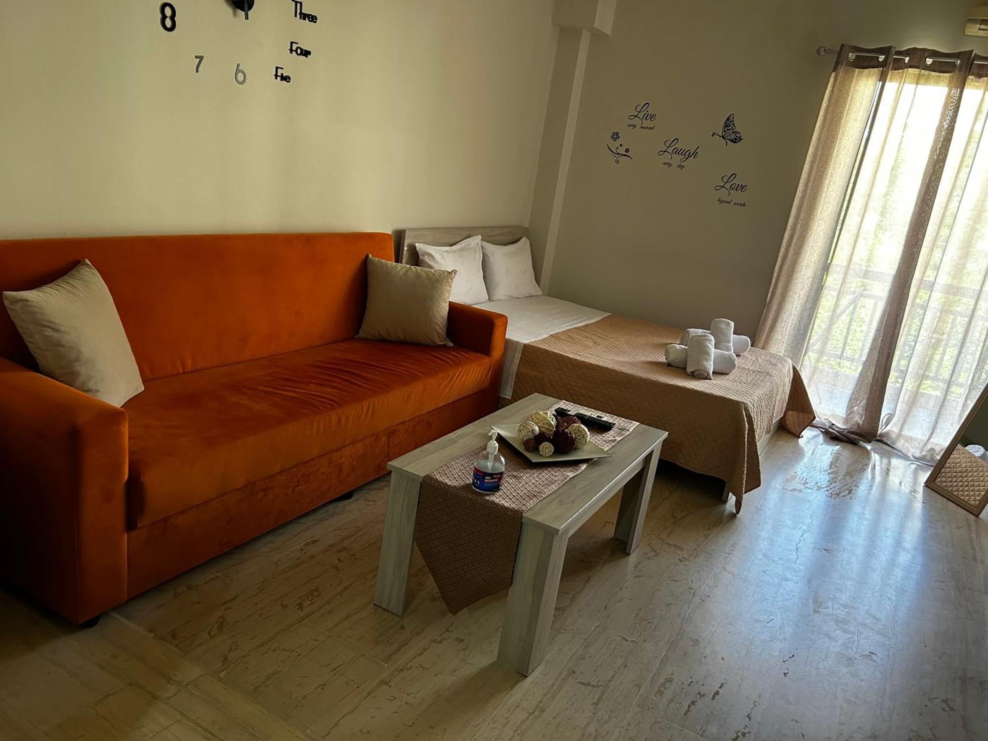Central House Karistos การิสโตส ภายนอก รูปภาพ