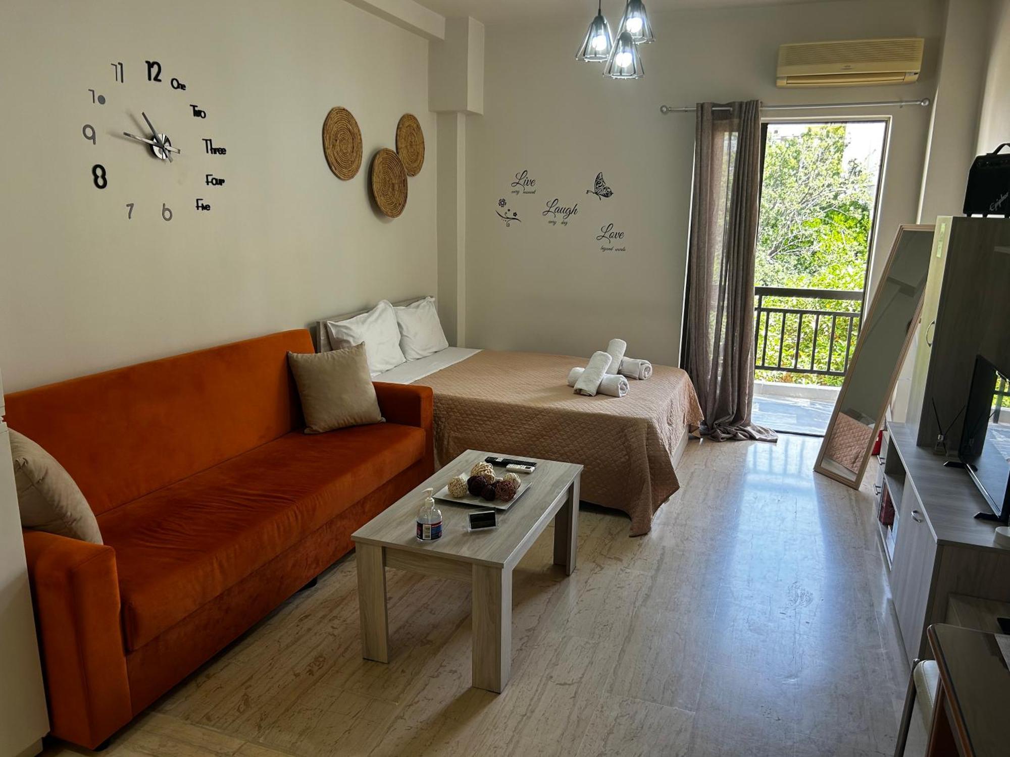 Central House Karistos การิสโตส ภายนอก รูปภาพ